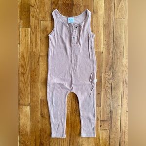 Jax & Lennon gender neutral romper